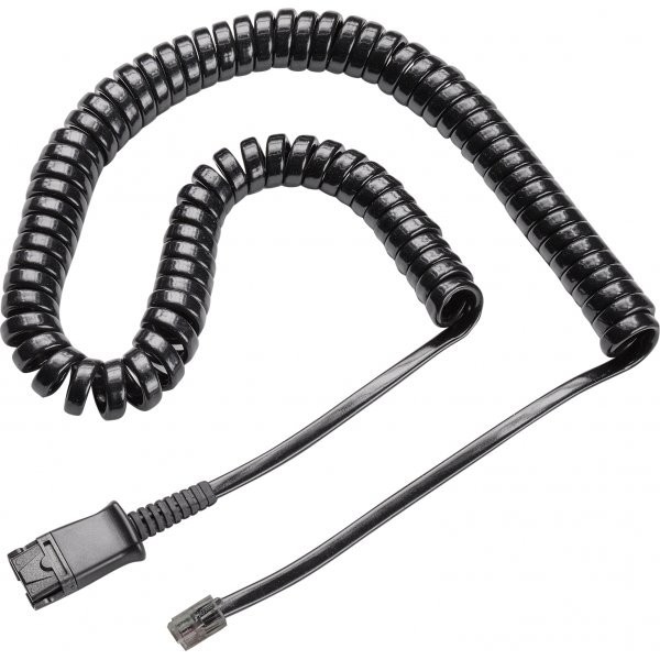 Cordon qd/rj cisco 794x et 796x pour casque Poly