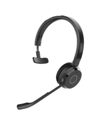 [JAE65MECO] Microcasque Jabra Evolve 65 mono reconditionné