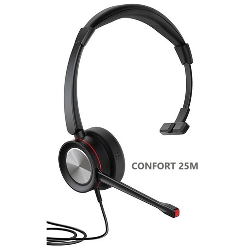 [CONFORT25] Micro-casque CONFORT 25